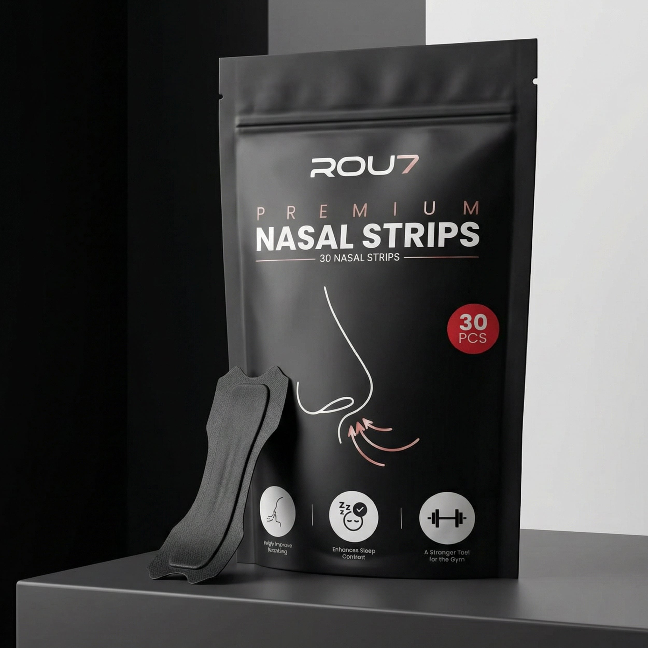 Nasal Strips - 30pcs