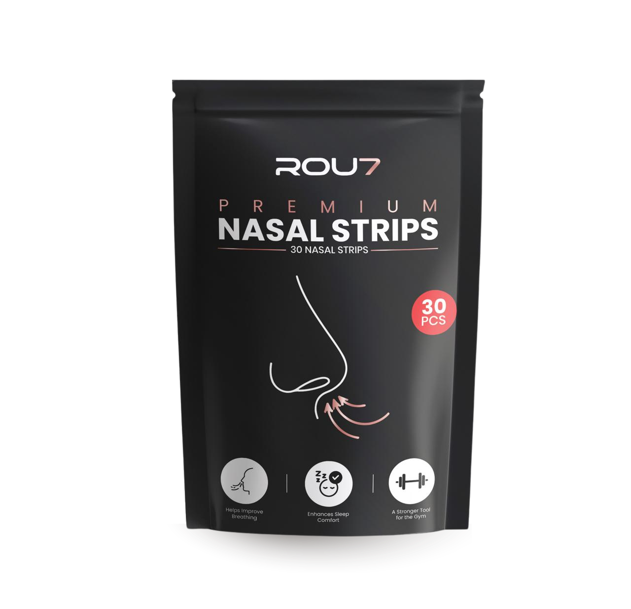Nasal Strips - 30pcs
